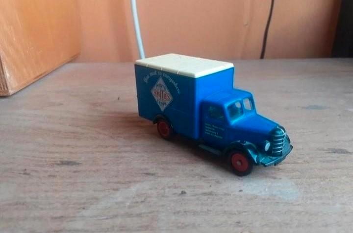 Lledo voertuig, Verzamelen, Speelgoed, Gebruikt, Ophalen of Verzenden