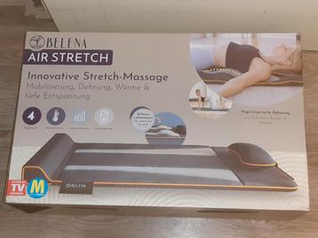 Yoga lucht massage strech mat nieuwstaat Belena air strech  beschikbaar voor biedingen