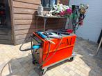 Lorch M-2060 Mig/mag lasapparaat 230V / 400V, Doe-het-zelf en Verbouw, Gereedschap | Lasapparaten, Ophalen, Zo goed als nieuw