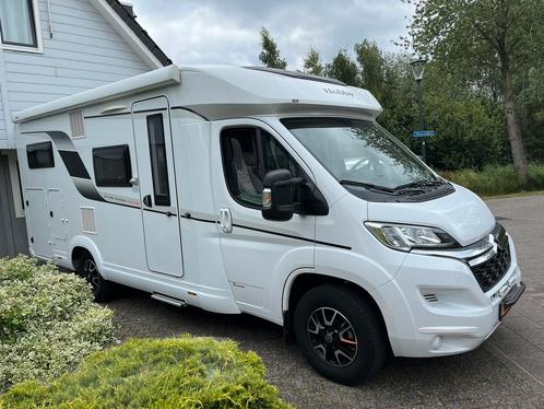 Hobby buscamper V65-GE deluxe 2022 Nieuw 0620.000502, Caravans en Kamperen, Campers, Particulier, Half-integraal, Hobby, Ophalen of Verzenden
