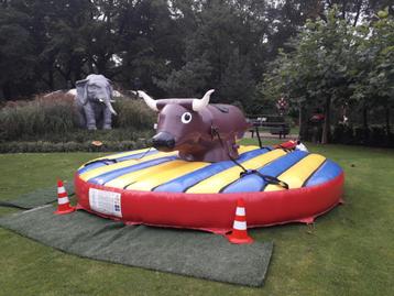 Super Fun Trek Rodeo huren geschikt tot 120 kilo beschikbaar voor biedingen