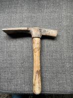 Stratenmaker hamer, Doe-het-zelf en Verbouw, Gereedschap | Handgereedschap, Ophalen of Verzenden, Gebruikt