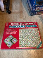 *weg=weg* MB Parcours Puzzel - Extra Moeilijk!, Hobby en Vrije tijd, Denksport en Puzzels, Ophalen of Verzenden, 500 t/m 1500 stukjes