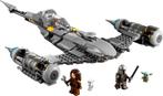 Lego N-1 Mando starfighter starwars, Ophalen of Verzenden, Zo goed als nieuw, Overige merken