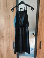 Zwarte jurk maat S/M, Ophalen of Verzenden, Zo goed als nieuw, Maat 36 (S), Zwart
