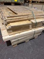 underlayment + OSB platen, Doe-het-zelf en Verbouw, Platen en Panelen, Ophalen, Zo goed als nieuw, Multiplex, Minder dan 20 mm