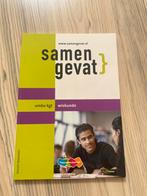 Samengevat Wiskunde VMBO KGT, VMBO, Wiskunde A, ThiemeMeulenhoff, Ophalen of Verzenden