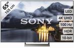 Sony 65 inch 4K TV type KD-65XE9005, Audio, Tv en Foto, Televisies, Ophalen, 100 Hz, 4k (UHD), Smart TV