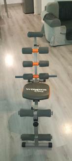 buikspier training, Sport en Fitness, Ophalen, Zo goed als nieuw, Metaal