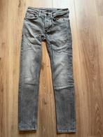 Grijze jeans maat W28 L32, Kleding | Heren, Hallinger, W32 (confectie 46) of kleiner, Ophalen of Verzenden, Zo goed als nieuw