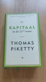 Thomas Piketty - Kapitaal in de 21ste eeuw, Boeken, Ophalen, Gelezen