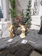 Brocante engeltjes…...Poppenhuis 1:12... ( Fotonr E26 )*, Verzamelen, Poppenhuizen en Toebehoren, Ophalen of Verzenden, Nieuw