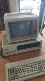 IBM XT PC 5160 plus monitor IBM 5151, Computers en Software, Vintage Computers, Ophalen, IBM
