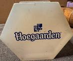 Hoegaarden biervilt houder, Verzamelen, Biermerken, Ophalen, Zo goed als nieuw, Overige typen, Overige merken