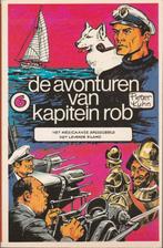 de avonturen van kapitein rob 6 Ill: Peter Kuhn, Eén stripboek, Ophalen of Verzenden, Zo goed als nieuw
