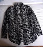 Rut&Circle panter blouse, maat M, Ophalen of Verzenden, Nieuw, Grijs