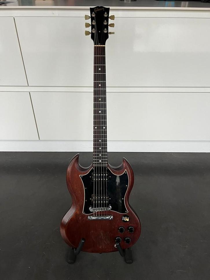 Gibson SG Special 2007, Muziek en Instrumenten, Snaarinstrumenten | Gitaren | Elektrisch, Gebruikt, Solid body, Gibson, Ophalen