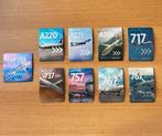 Delta Airline Cards, Verzamelen, Ophalen of Verzenden, Nieuw, Kaart, Foto of Prent