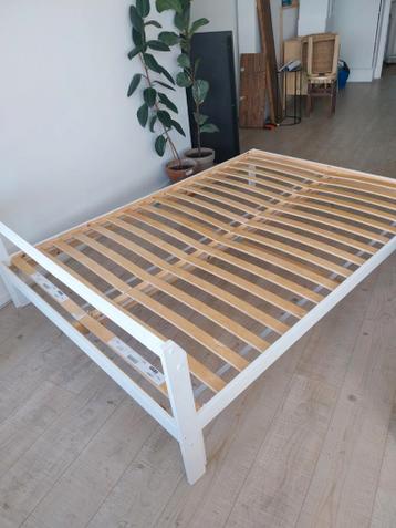 Bed Bedframe Ikea Neiden - afbeelding 6
