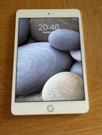 iPad mini 4 128GB wit/silver ZGAN, Computers en Software, Apple iPads, Wit, 8 inch, Ophalen of Verzenden, Zo goed als nieuw