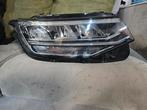 Koplamp Led rechts VW Tiguan 5NA facelift bj 2021-2023, Gebruikt, Volkswagen, Wolfsburg, Ophalen of Verzenden