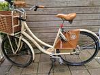 Sparta Country Tour Damesfiets met Mand en Slot, Ophalen of Verzenden, Gebruikt, Sparta, Versnellingen