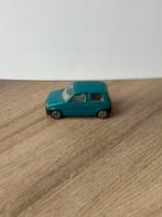 Bburago Fiat Cinquecento - Modelauto, Ophalen of Verzenden, Gebruikt, Auto, Overige merken