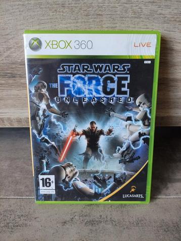 Star wars force unleashed beschikbaar voor biedingen