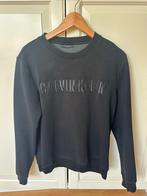 Calvin klein trui, Ophalen, Zo goed als nieuw, Maat 46 (S) of kleiner, Zwart