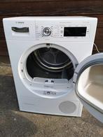Bosch Exclusiv Warmtepomp droger 9kg vulgewicht, Ophalen, Overige typen, 8 tot 10 kg, Zo goed als nieuw