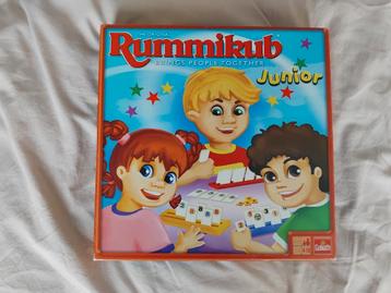 Rummikub junior editie beschikbaar voor biedingen