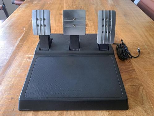 Thrustmaster T3PA pedalen set, Computers en Software, Joysticks, Refurbished, Ophalen