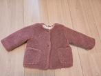 Zara babywinterjas maat 74  *meisje*, Ophalen, Zo goed als nieuw