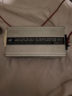12/24V naar 230V Omvormer - 300W, Ophalen, Gebruikt
