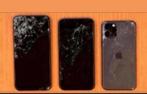 Gezocht iphone met barst of defect kapot iCloud lock, Telecommunicatie, 128 GB, Overige modellen, Ophalen of Verzenden, Zo goed als nieuw