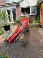 Zegul 470 zee kajak kano toer kayak, Ophalen, Zo goed als nieuw, 1-persoons