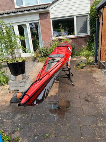 Zegul 470 zee kajak kano toer kayak beschikbaar voor biedingen