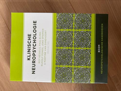 Paul Eling - Klinische neuropsychologie, Boeken, Psychologie, Zo goed als nieuw, Ophalen of Verzenden