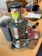 Solis Sapcentrifuge - Zo goed als nieuw!, Witgoed en Apparatuur, Juicers, Ophalen of Verzenden, Zo goed als nieuw, Elektrisch