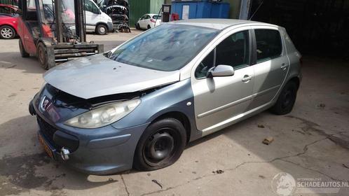Peugeot 307 2006 1.6 16v NFU Grijs ETSC onderdelen, Auto-onderdelen, Overige Auto-onderdelen