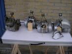 nog 3  div. motor blokken mag evt in 1 koop !!, Ophalen, Gebruikt, Blok