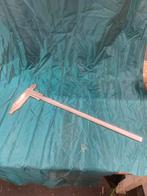 Atorn inox 550 mm schuifmaat, Doe-het-zelf en Verbouw, Meetapparatuur, Ophalen of Verzenden, Gebruikt, Afstand