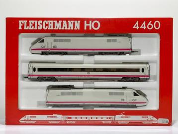 FLM: 4460 DB 3-delige ICE hoge snelheidstrein voor H0-spoor beschikbaar voor biedingen