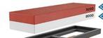 wetsteen / dubbele slijpsteen 180x60x28 mm / grit 3000/8000, Ophalen of Verzenden, Nieuw, Gereedschap of Toebehoren