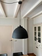 2 Industriële Hanglampen, Ophalen, Gebruikt, Metaal, Minder dan 50 cm