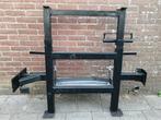 Bangerstox H frame bangerbok. Rodeobeugel, Ophalen