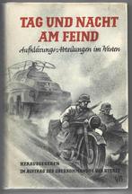 westfront dag en nacht verkennen 1942 vijand oorlog boek, Ophalen of Verzenden, Landmacht, Duitsland, Boek of Tijdschrift