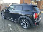 Mini Countryman S E ALL 4 I Leder I Navigatie I Apple Carpla, Automaat, Gebruikt, Zwart, Met garantie (alle)