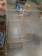 Metalen staalwand manden | voorraadkast, Ophalen