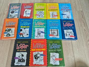 13 Leven van een Loser boeken beschikbaar voor biedingen